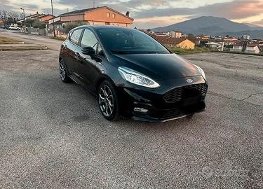 Ford Fiesta ST LINE