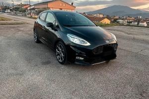 Ford Fiesta ST LINE