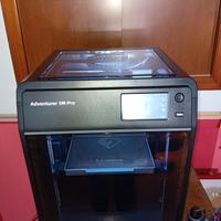 stampante 3d flashforge5mpro