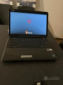 Asus X5DIP - Intel T4400 - Ram 4GB - HDD 250GB