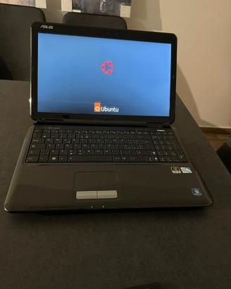 Asus X5DIP - Intel T4400 - Ram 4GB - HDD 250GB