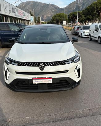 Renault Captur E-Tech Hybrid Techno