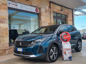 Peugeot 3008 BlueHDi 130 S&S EAT8 Allure Pack