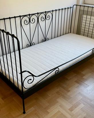 Letto singolo con materasso, IKEA