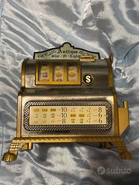Accendino da tavolo slot machine