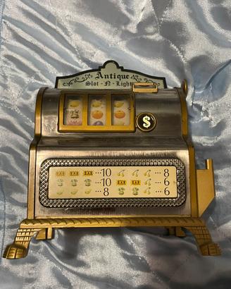 Accendino da tavolo slot machine