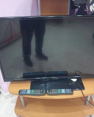 Tv AKAI sottile