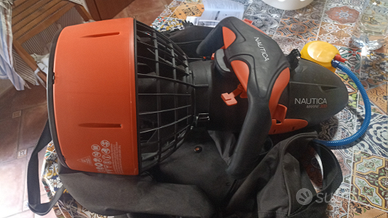 Seascooter elettrico 300