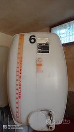 Vasche in plastica 10 hl