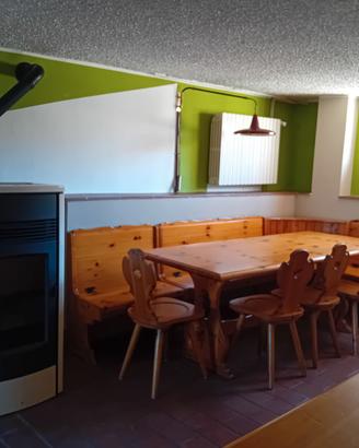 arredo taverna in frassino 