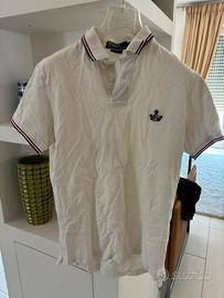 Polo Ralph Lauren bianca, taglia S