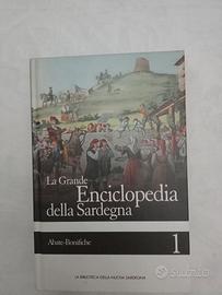 La Grande Enciclopedia della Sardegna