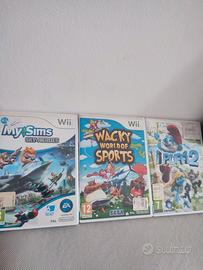 Giochi Wii