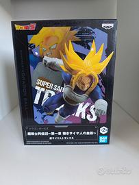 Action figure Dragonball Bandai nuova sigillata 
