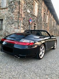Porsche 911 996 4s