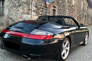 Porsche 911 996 4s