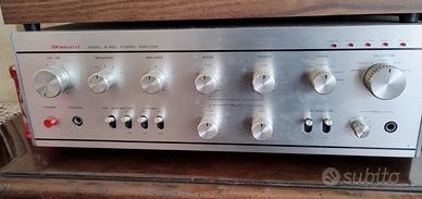 AMPLIFICATORE HI-FI VINTAGE  ANNI '70 - SHAKARD