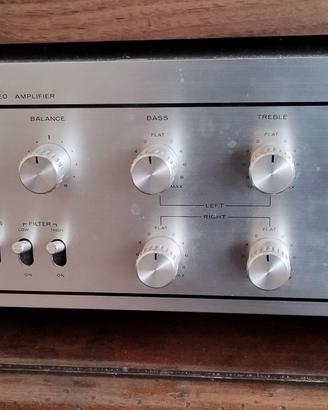 AMPLIFICATORE HI-FI VINTAGE  ANNI '70 - SHAKARD
