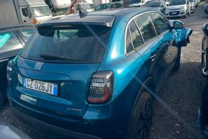 FIAT 600 ANNO 2025 KM 3.000 SINISTRATA