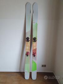 Elan spectrum carbon 105 skialp atk