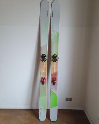 Elan spectrum carbon 105 skialp atk