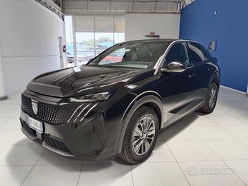 Peugeot 3008 Hybrid 145 e-DCS6 Allure