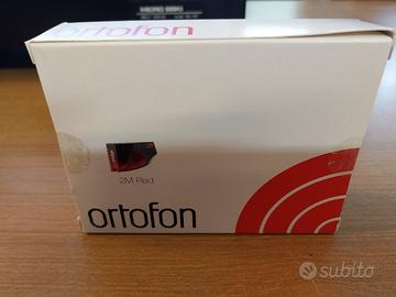 TESTINA ORTOFON NUOVA