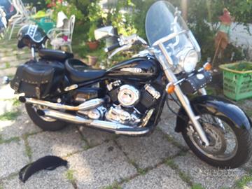 Yamaha XVS 650A Drag Star - 2002