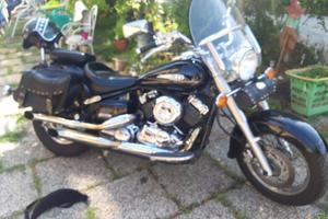 Yamaha XVS 650A Drag Star - 2002