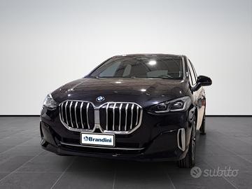 BMW 218d Active Tourer Msport auto