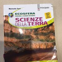 Libro scienze della terra