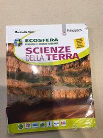 Libro scienze della terra