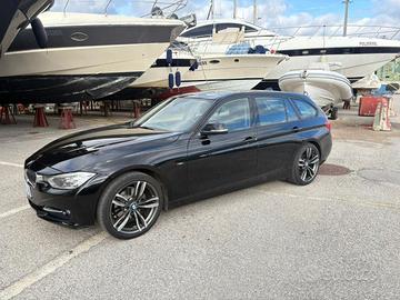 BMW - Serie 3 Touring - 320d Eff. Dynamics