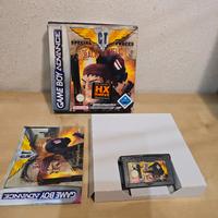 CT Special Forces 2 Back To Hell GBA
