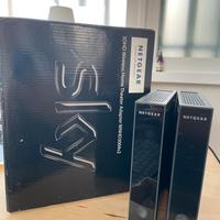 Adattatori wireless 3DHD Netgear