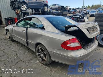 Mercedes clk c209 220 cdi 150cv 05-09 ricambi