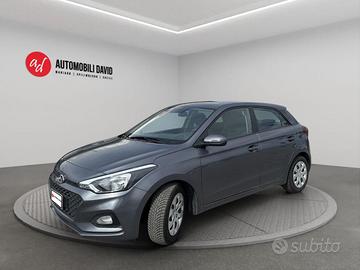 HYUNDAI i20 1.2 5 porte Connectline