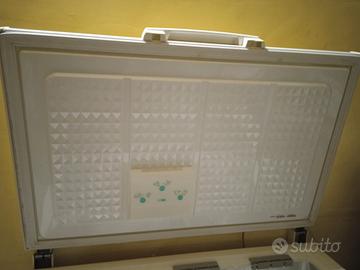 congelatore a pozzetto 