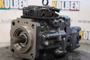 Pompa Komatsu PC 50 MR2