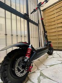 monopattino IX6 scooter