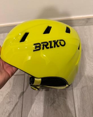 Casco da sci bambino
