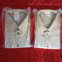 Camicia stile militare, taglia 17 ½ - R