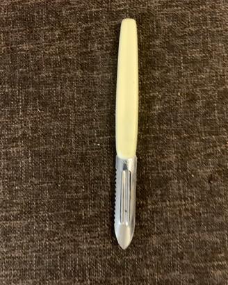 Pelapatate svuotaverdure accessori cucina acciaio