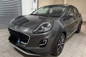 Ford Puma 1.0 Benzina