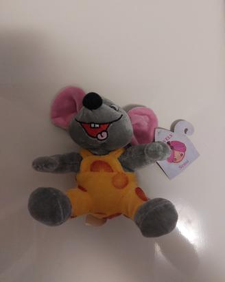 peluche topolino nuovo