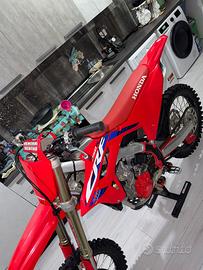 🔥 Honda CRF 250R 2024 🔥