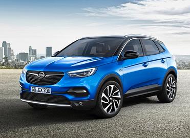 RICAMBI X OPEL GRANDLAND X ANNO 2019