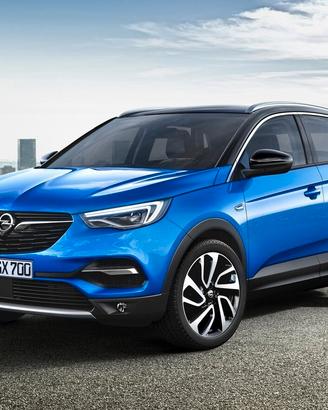 RICAMBI X OPEL GRANDLAND X ANNO 2019