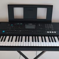 TASTIERA Yamaha PSR EW425: COME NUOVA