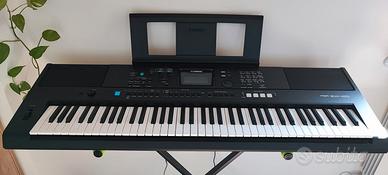 TASTIERA Yamaha PSR EW425: COME NUOVA